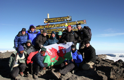 Reach Kilimanjaro Summit while renting your Kilimanjaro Kit List